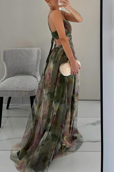 Imogen | Sukienka Maxi