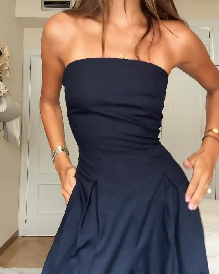 Céleste | Elegancki Kombinezon