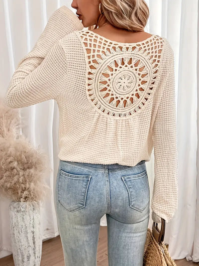 Sassa | Elegancki Sweter
