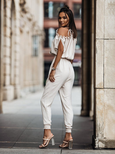 Audrey | Elegancki Kombinezon