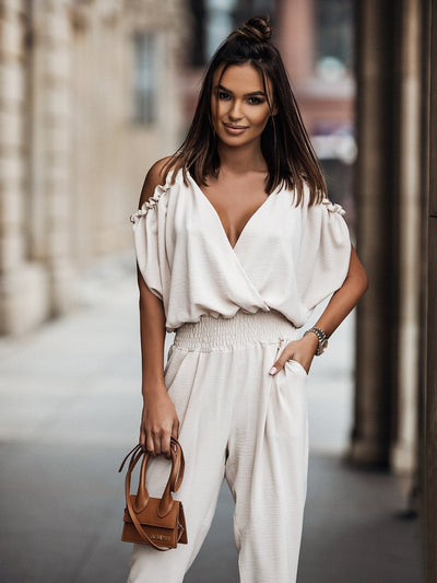 Audrey | Elegancki Kombinezon