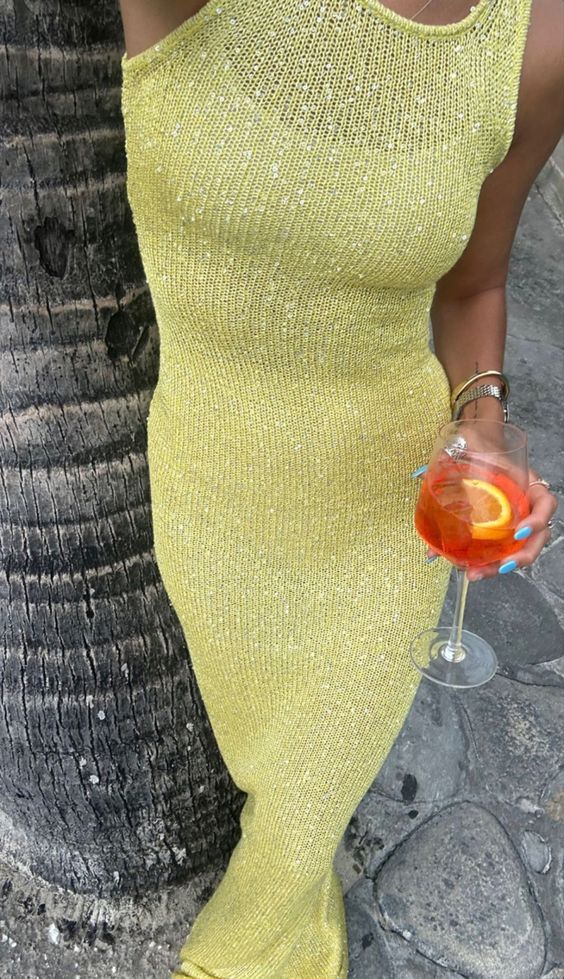 Elsie | Sukienka Maxi
