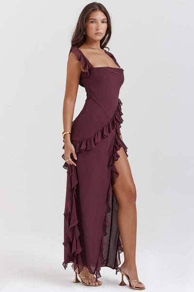 Laurine | Sukienka Maxi