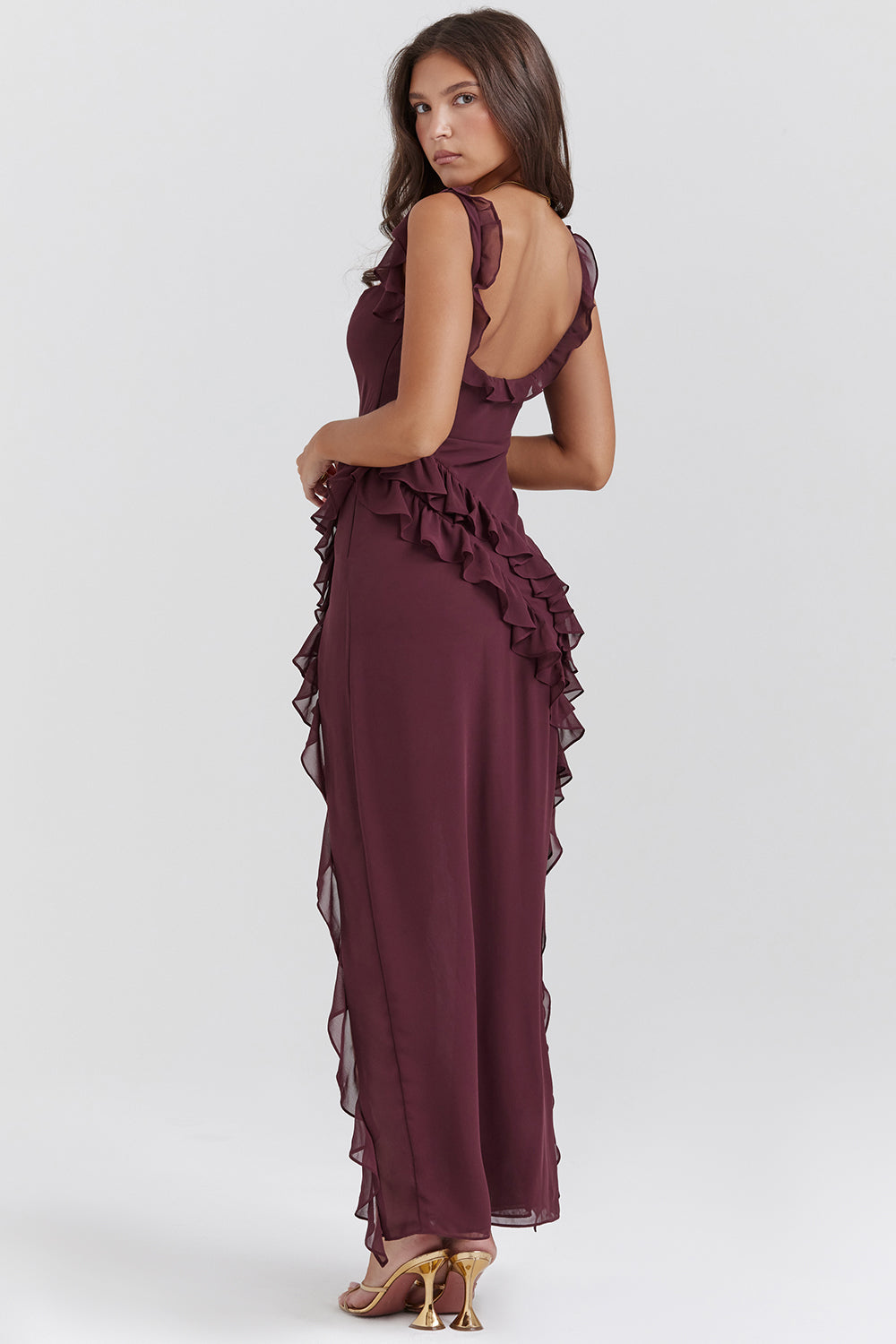 Laurine | Sukienka Maxi