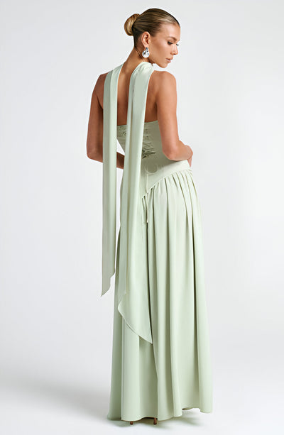 Tessa | Sukienka Maxi