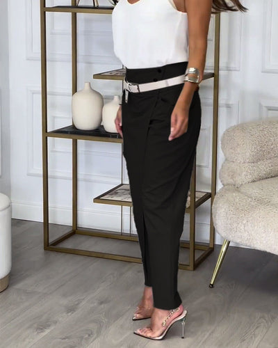 Mirella | Eleganckie Spodnie