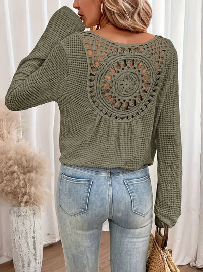 Sassa | Elegancki Sweter