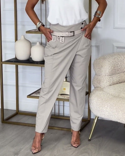 Mirella | Eleganckie Spodnie