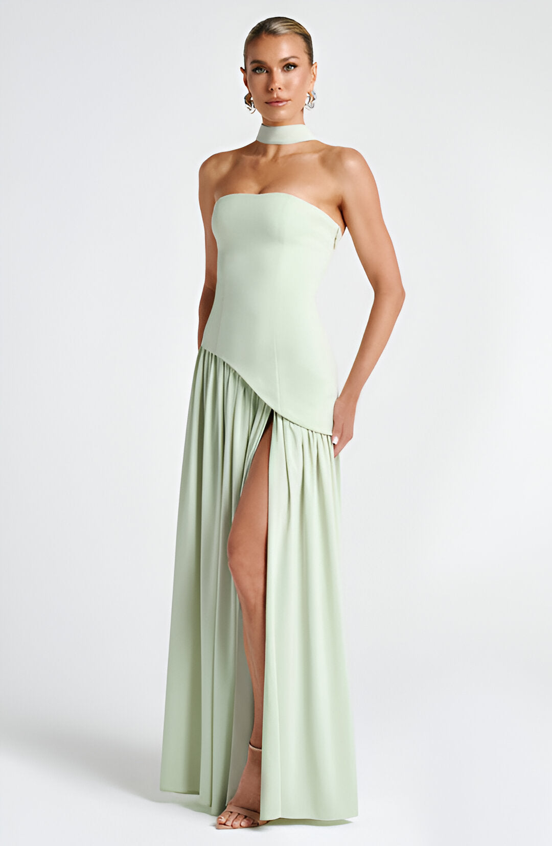 Tessa | Sukienka Maxi