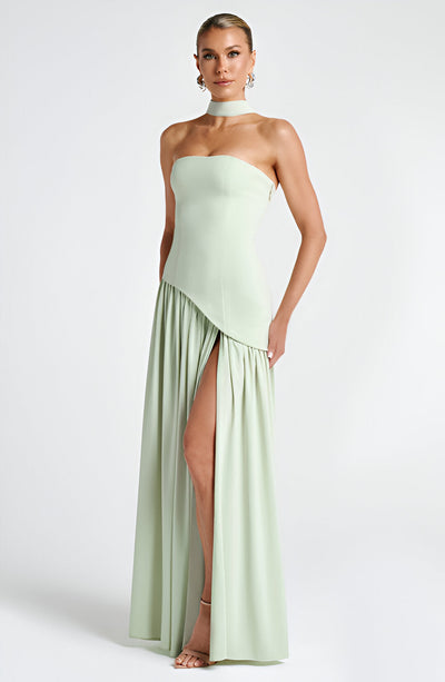 Tessa | Sukienka Maxi
