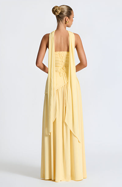 Tessa | Sukienka Maxi