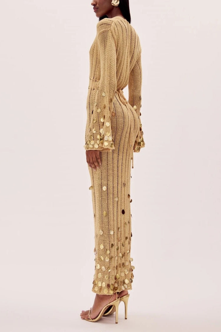 Dolly | Sukienka Maxi