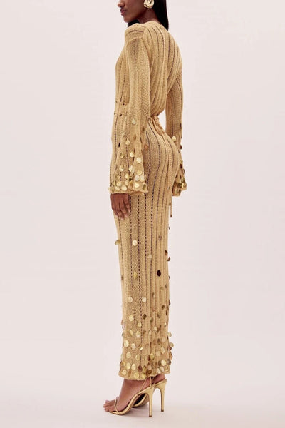 Dolly | Sukienka Maxi