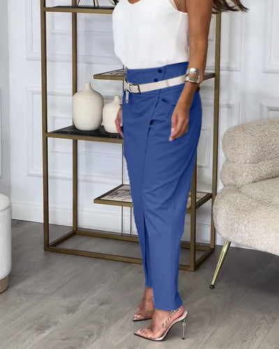 Mirella | Eleganckie Spodnie