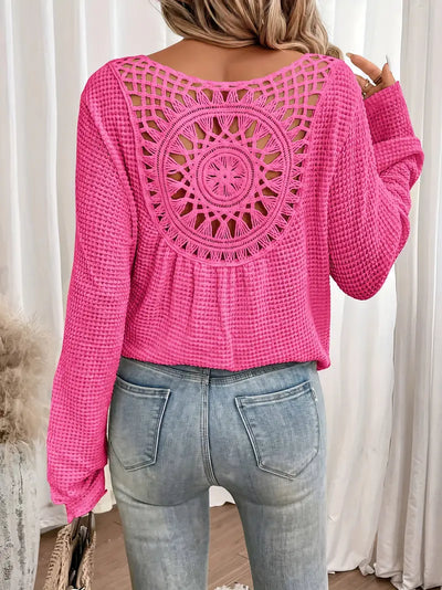 Sassa | Elegancki Sweter