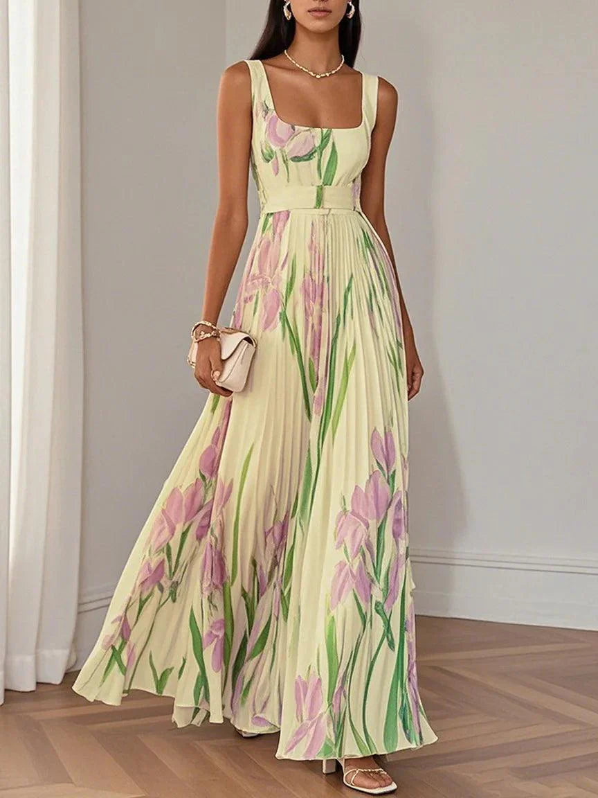 Liviana | Sukienka Maxi