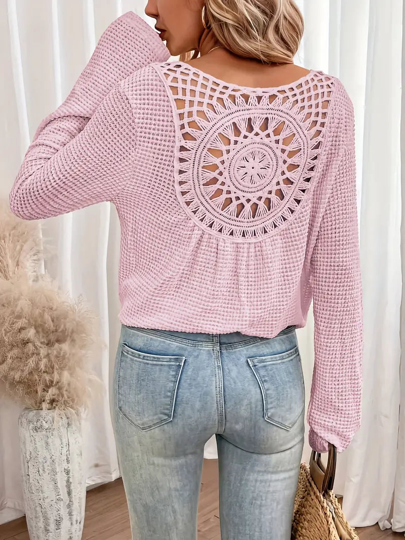 Sassa | Elegancki Sweter