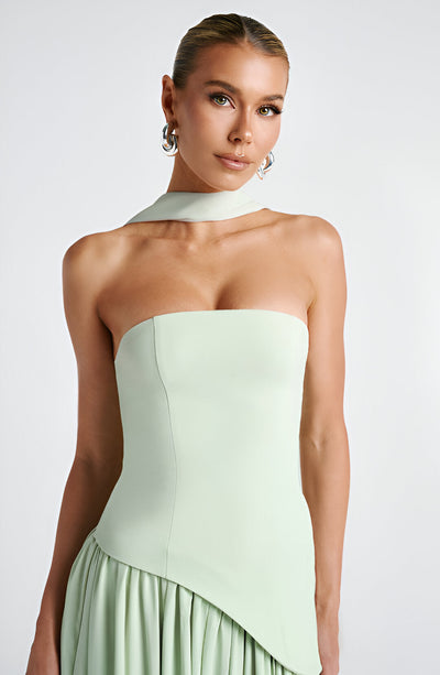 Tessa | Sukienka Maxi
