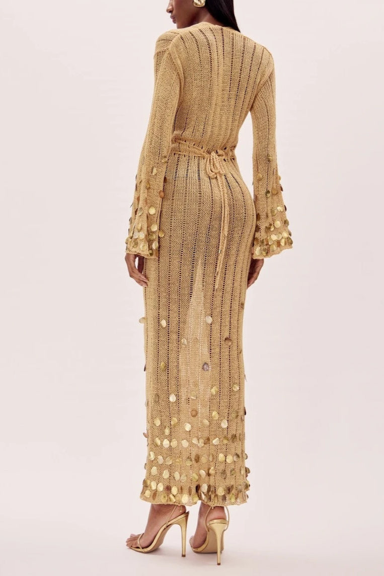 Dolly | Sukienka Maxi