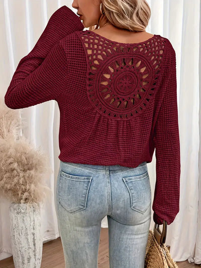 Sassa | Elegancki Sweter