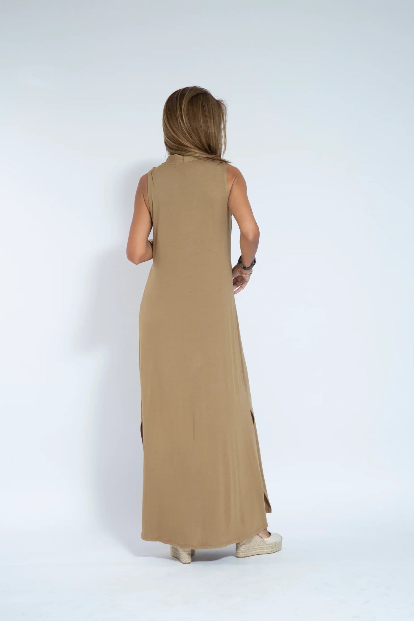 Carmela | Elegancka Sukienka z Kardiganem