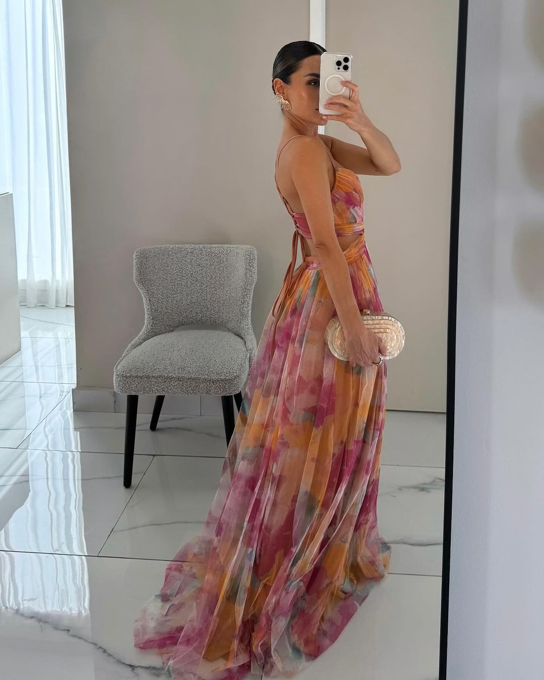 Imogen | Sukienka Maxi