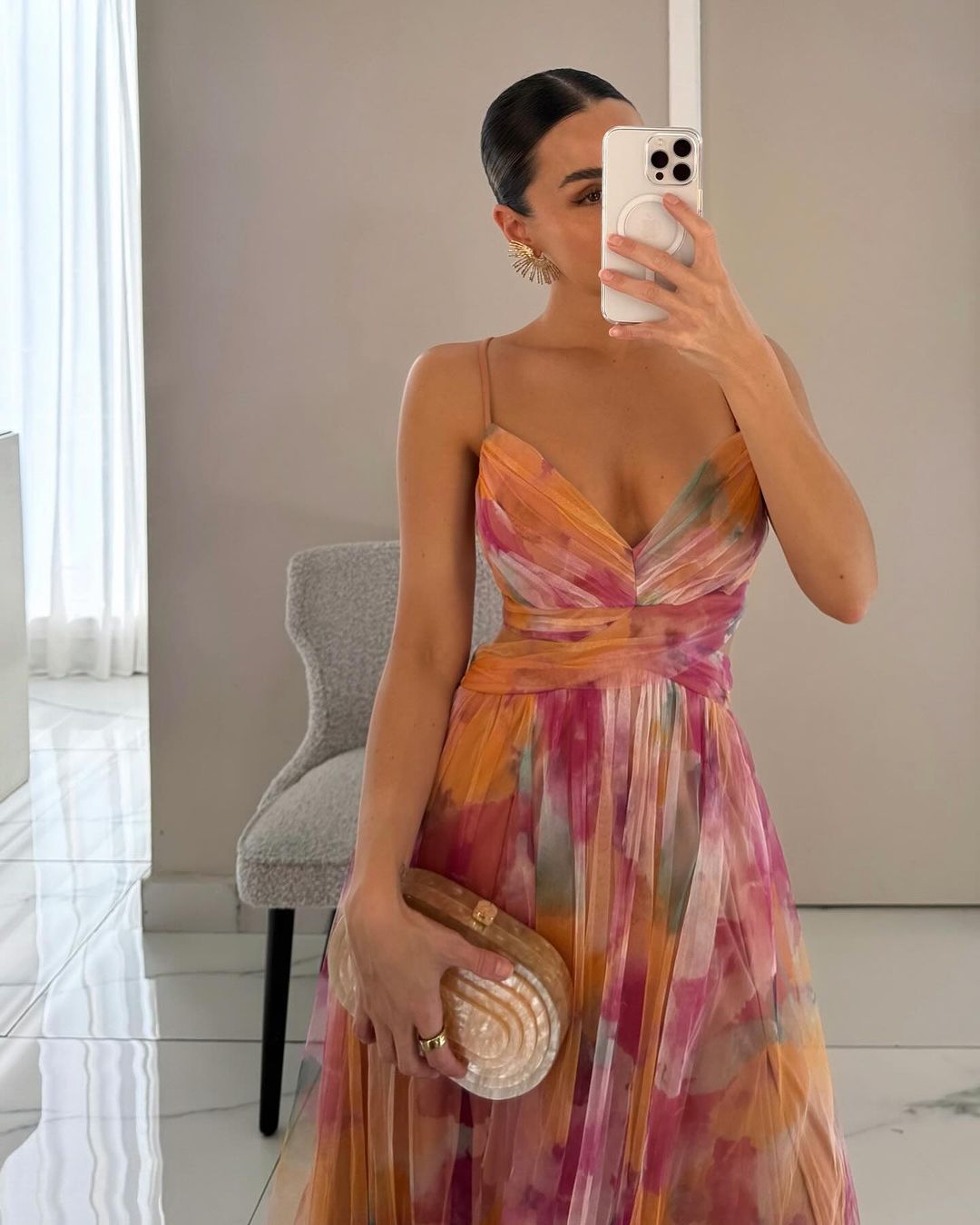 Imogen | Sukienka Maxi