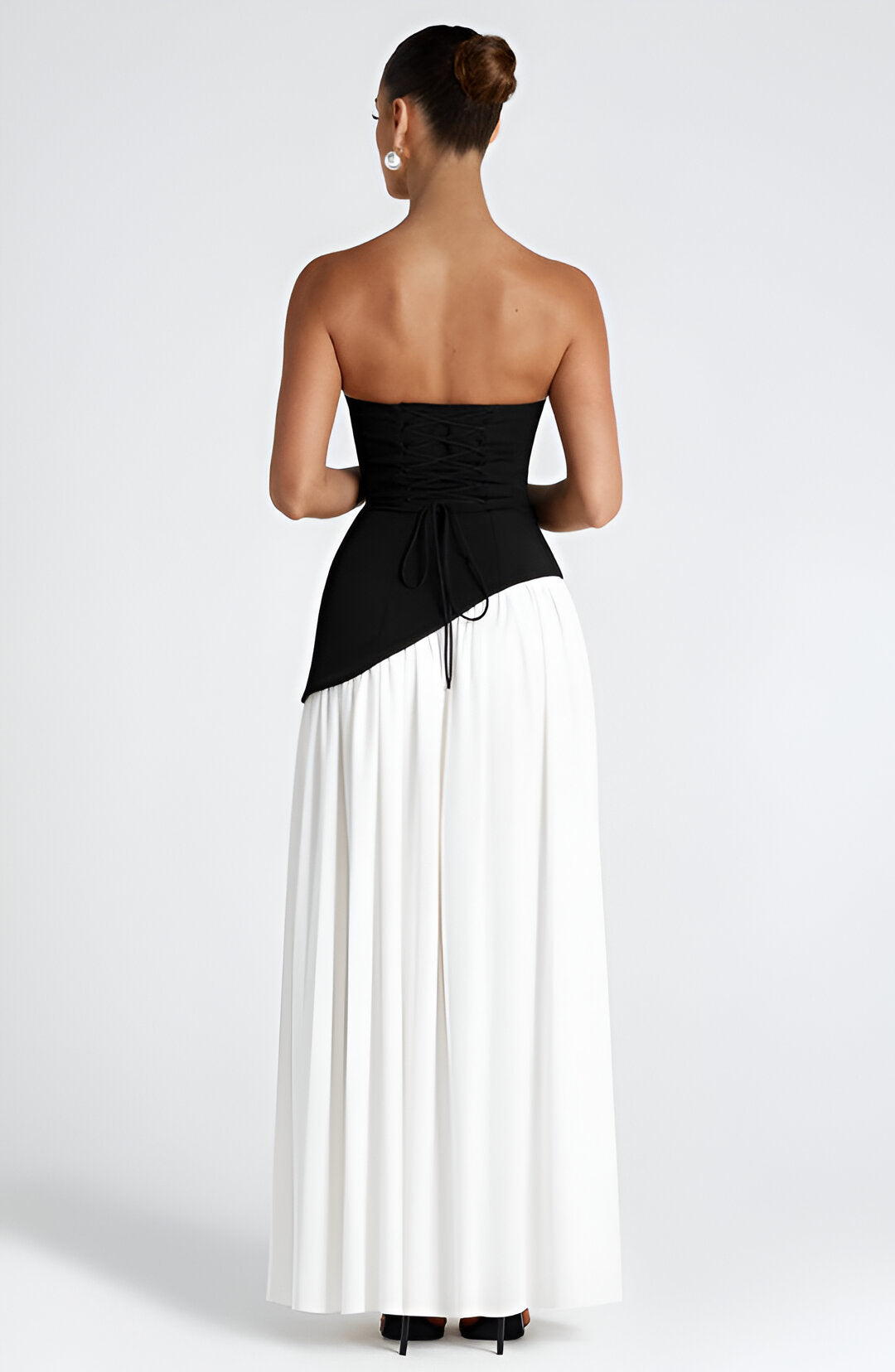 Tessa | Sukienka Maxi