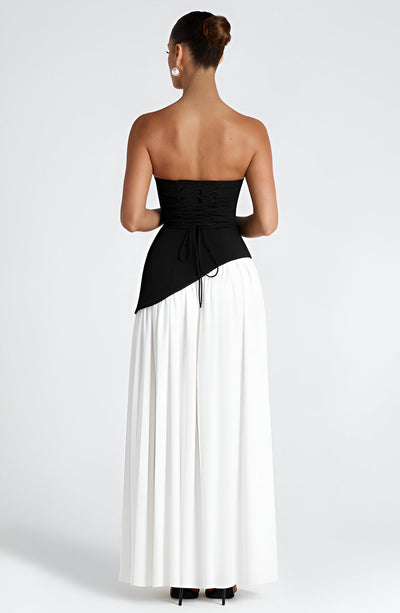 Tessa | Sukienka Maxi