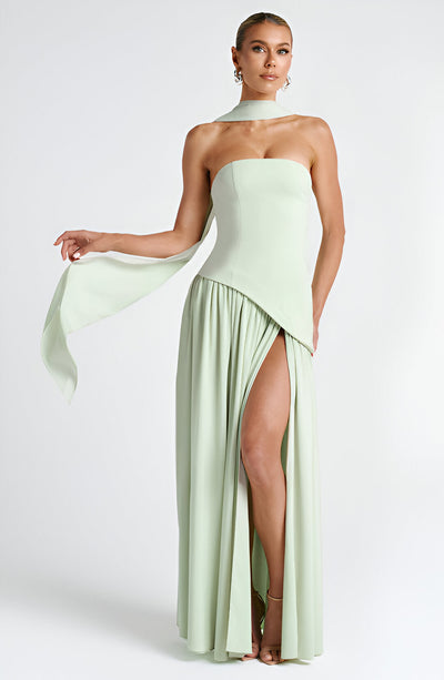 Tessa | Sukienka Maxi