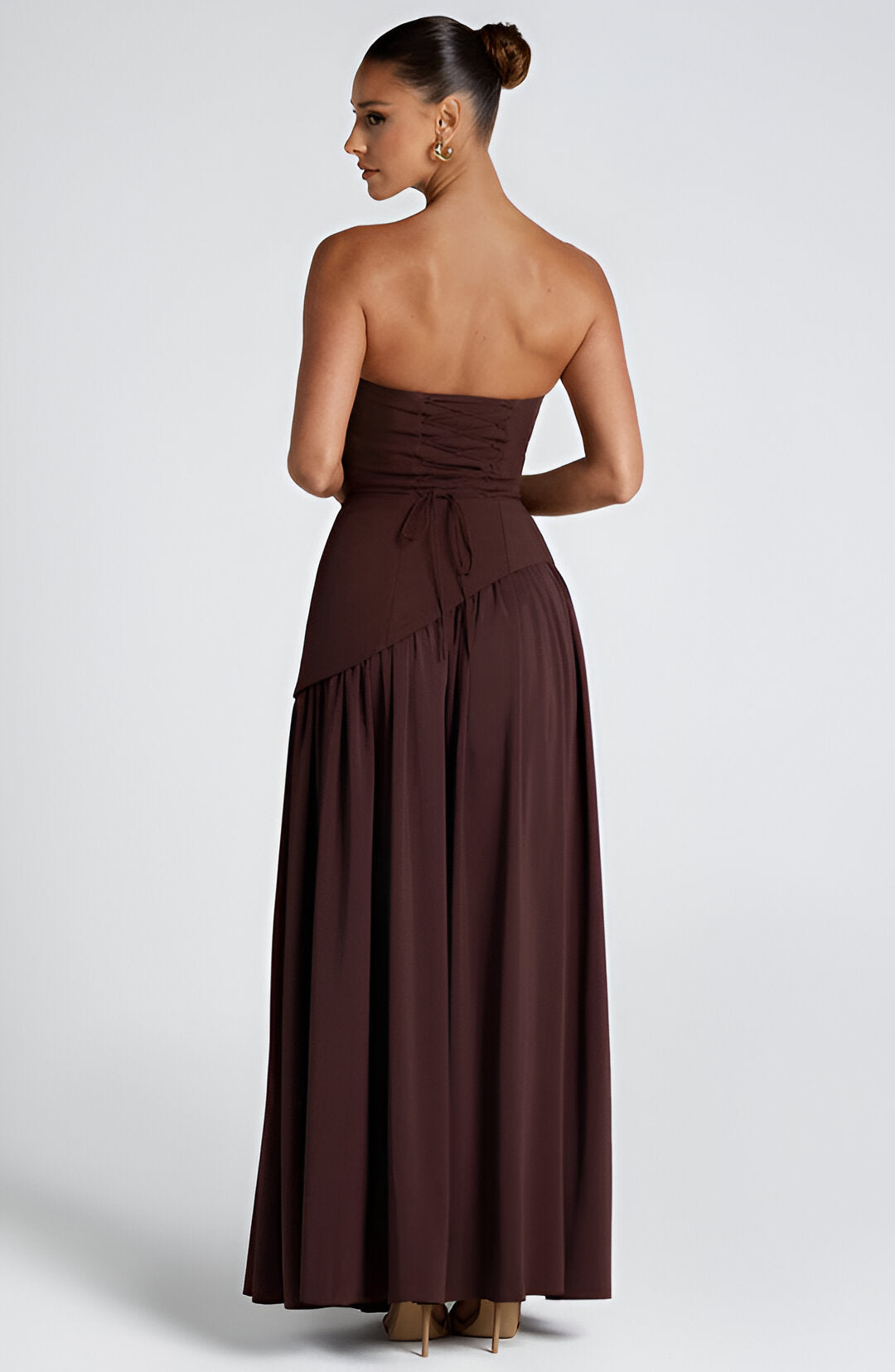 Tessa | Sukienka Maxi