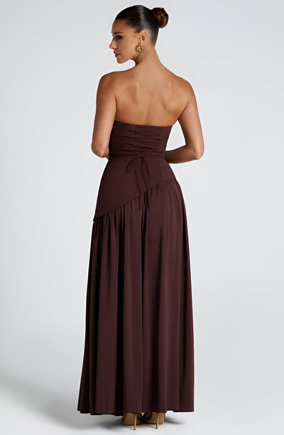 Tessa | Sukienka Maxi