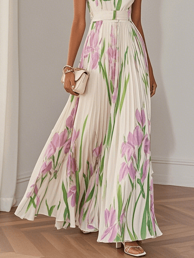 Liviana | Sukienka Maxi