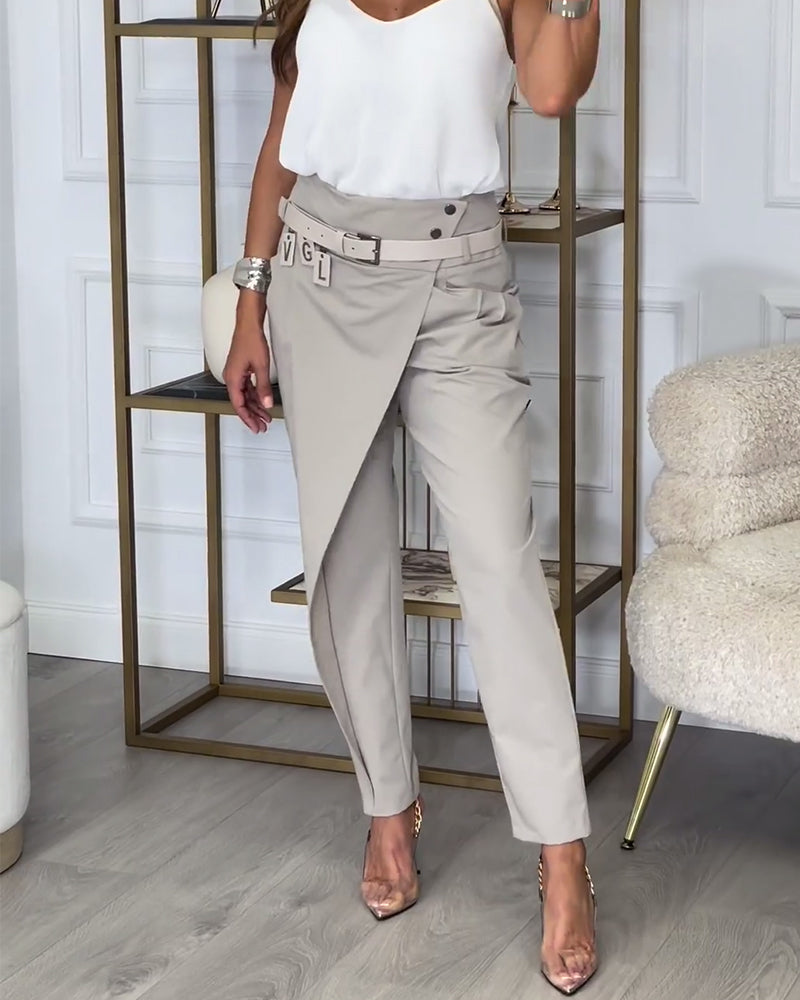 Mirella | Eleganckie Spodnie