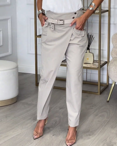 Mirella | Eleganckie Spodnie