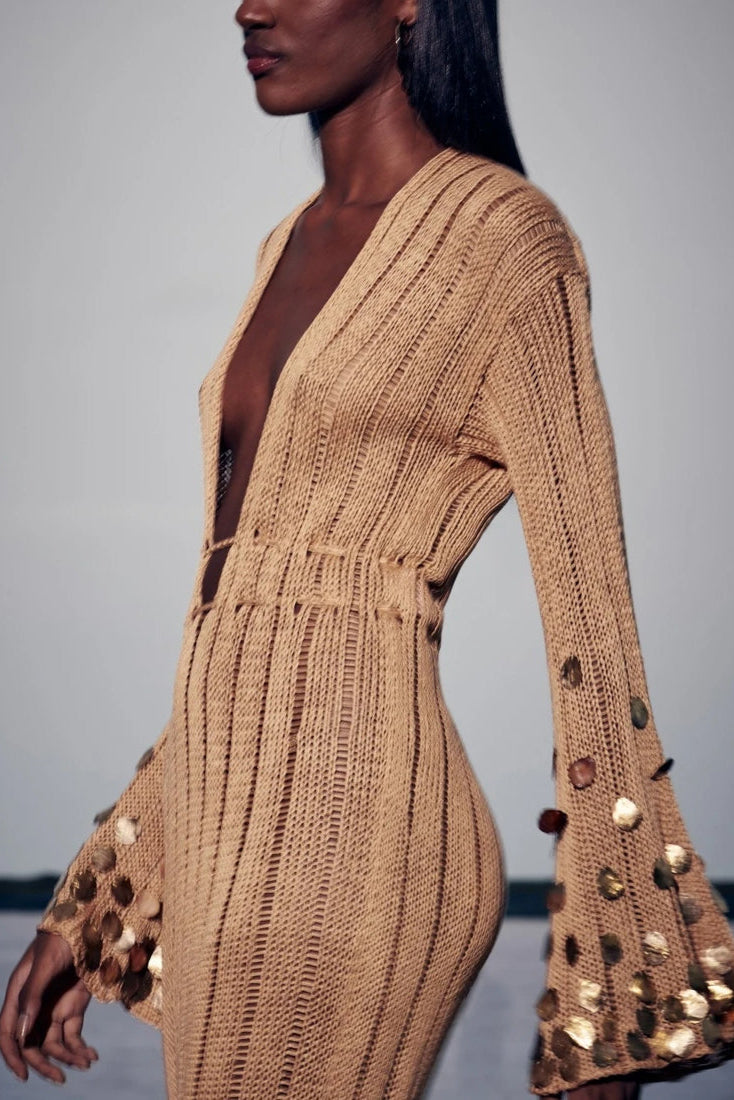 Dolly | Sukienka Maxi