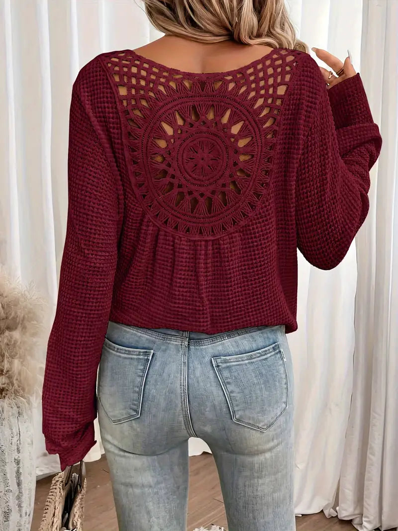 Sassa | Elegancki Sweter