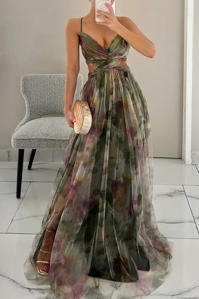 Imogen | Sukienka Maxi