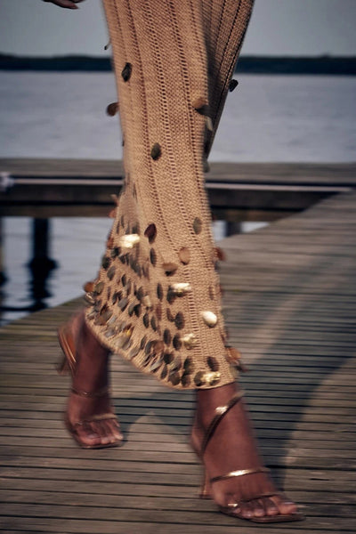Dolly | Sukienka Maxi