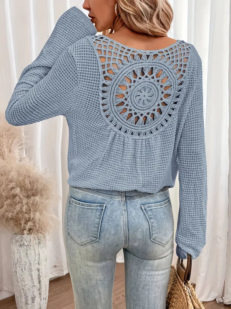 Sassa | Elegancki Sweter