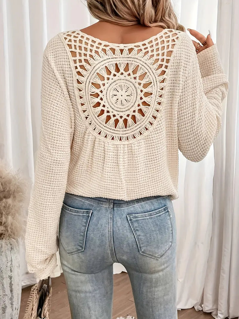 Sassa | Elegancki Sweter