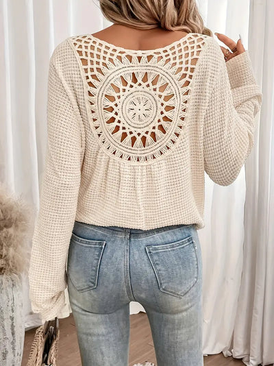 Sassa | Elegancki Sweter