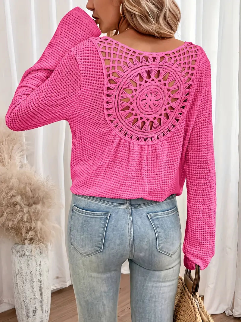 Sassa | Elegancki Sweter