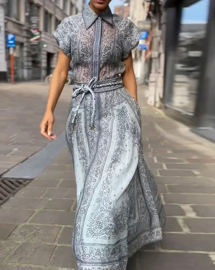 Lucia - Sukienka Letnia