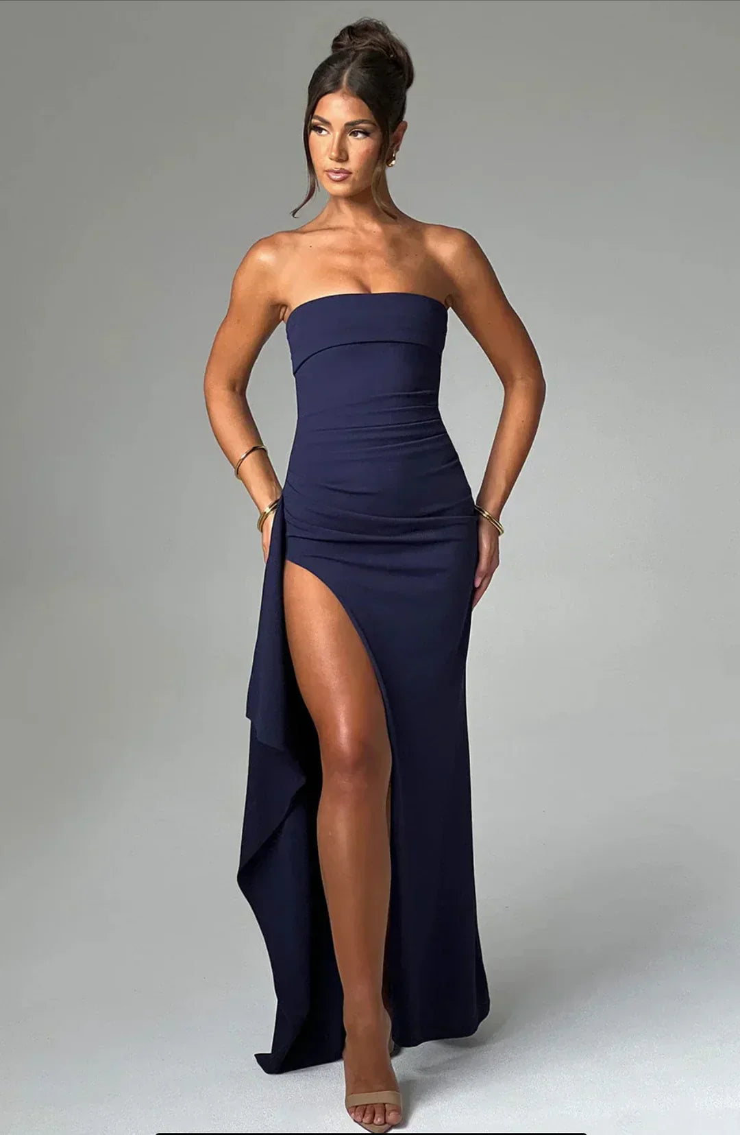 Stacy | Sukienka Maxi