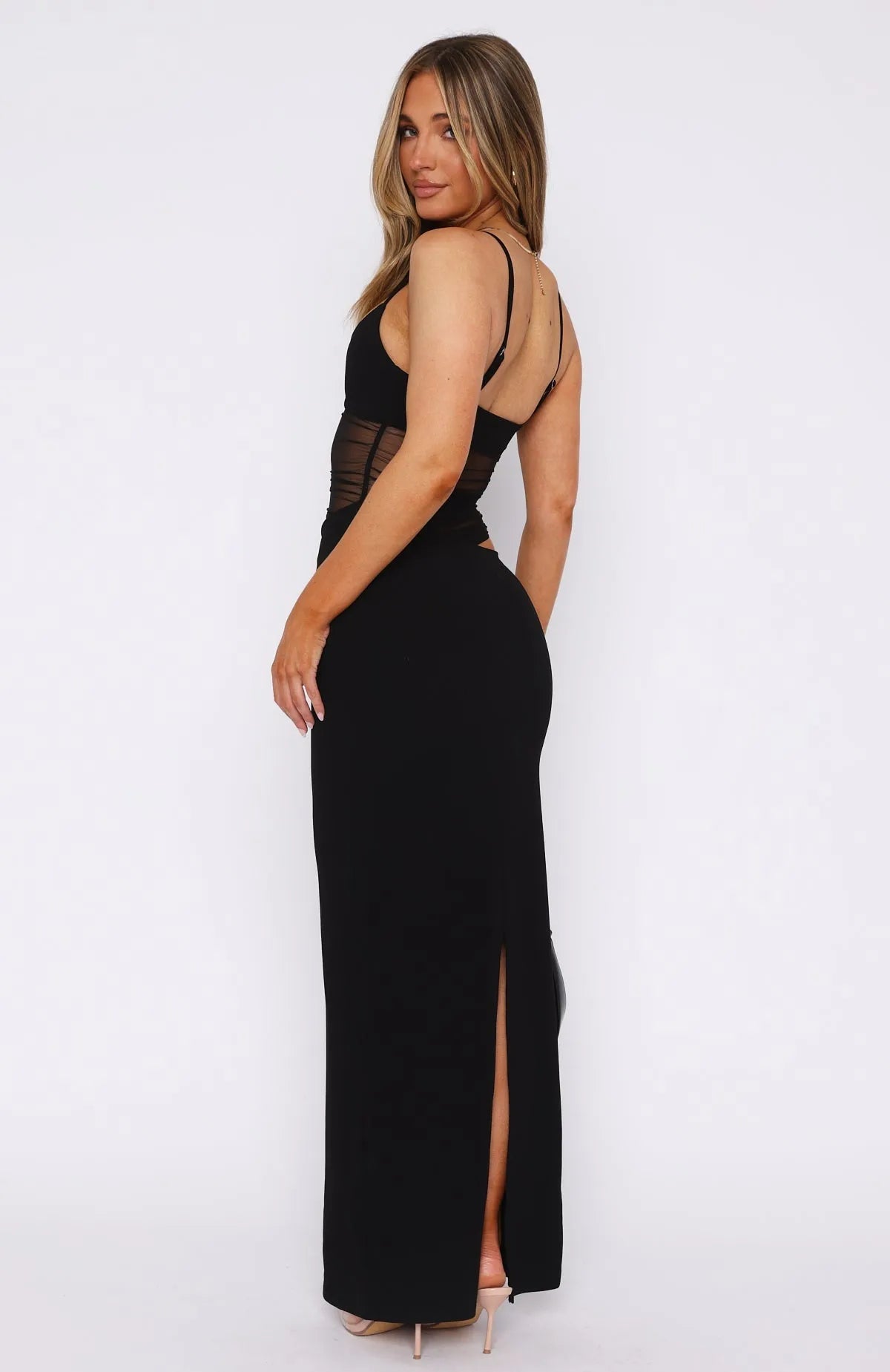 Nourhi | Sukienka Maxi