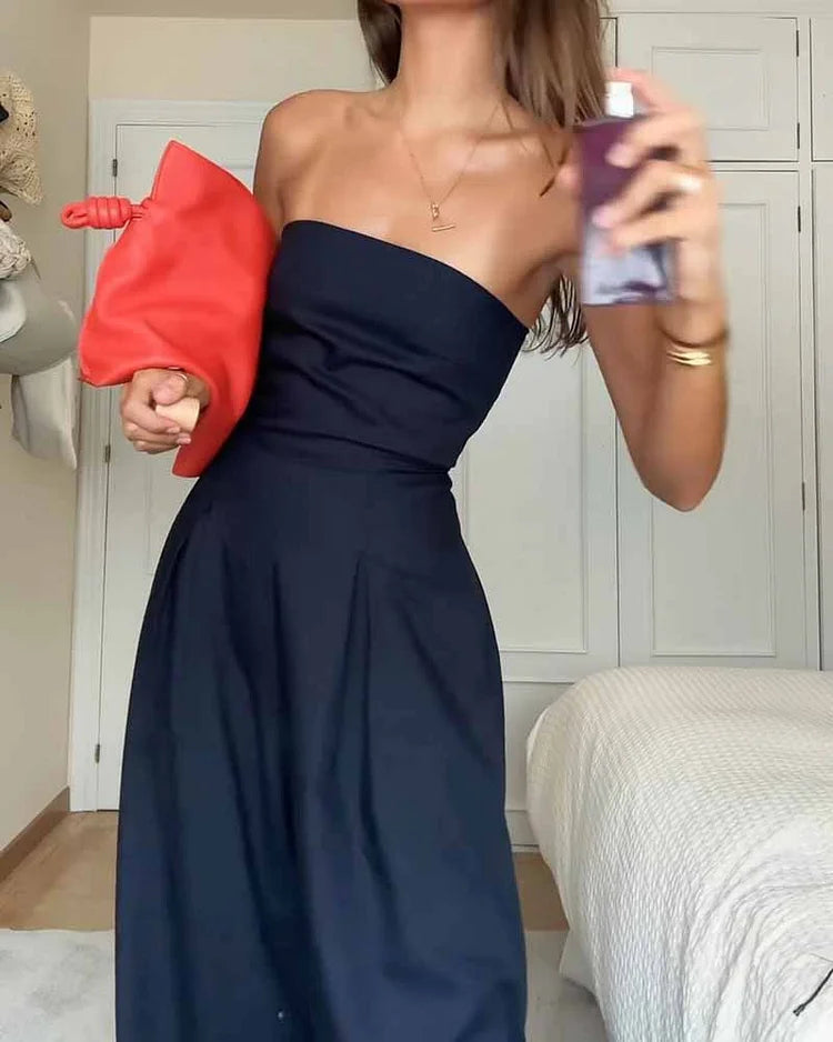Céleste | Elegancki Kombinezon