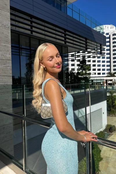 Elsie | Sukienka Maxi