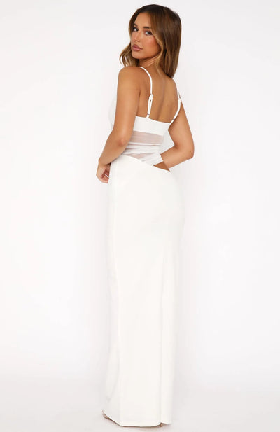 Nourhi | Sukienka Maxi