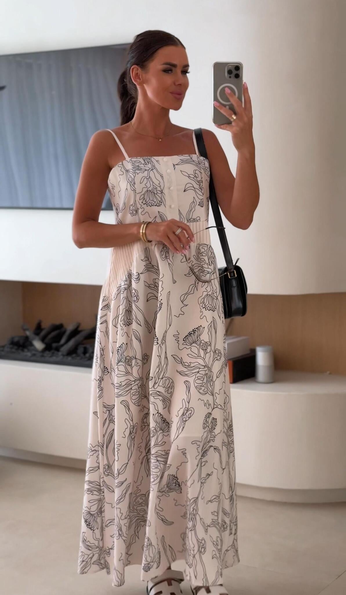 Claudie | Sukienka Midi